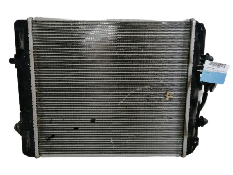 Recambio de radiador agua para citroën c1 airscape shine referencia OEM IAM CZ4221753582  