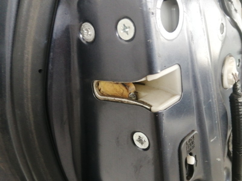 Recambio de puerta trasera izquierda para honda fr-v (be) 2.2 ctdi comfort referencia OEM IAM   