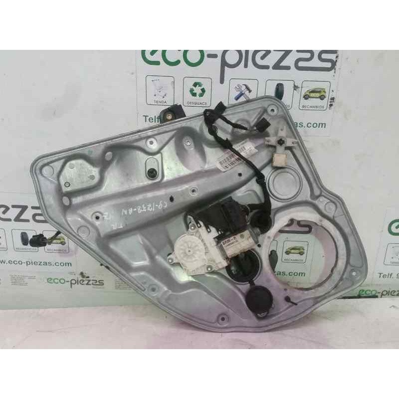 Recambio de elevalunas trasero izquierdo para volkswagen golf iv berlina (1j1) conceptline referencia OEM IAM 1J4959811A 1014292