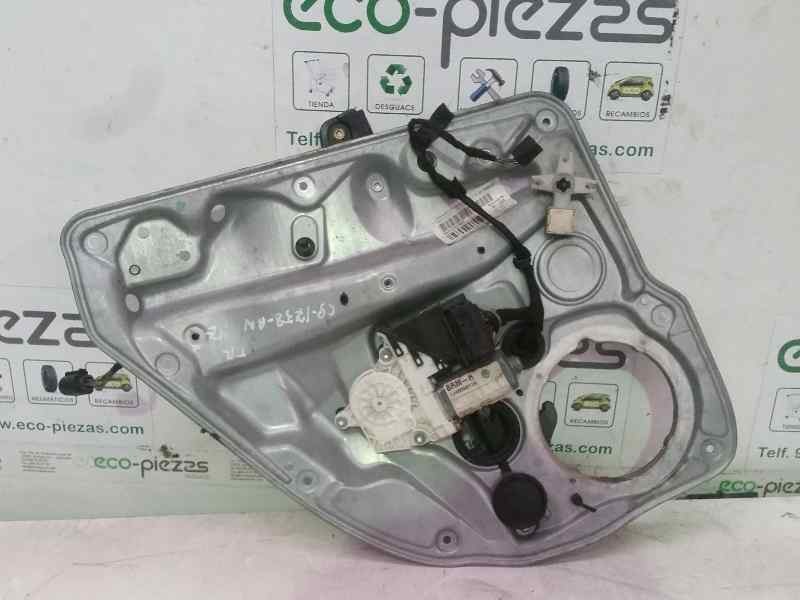 Recambio de elevalunas trasero izquierdo para volkswagen golf iv berlina (1j1) conceptline referencia OEM IAM 1J4959811A 1014292