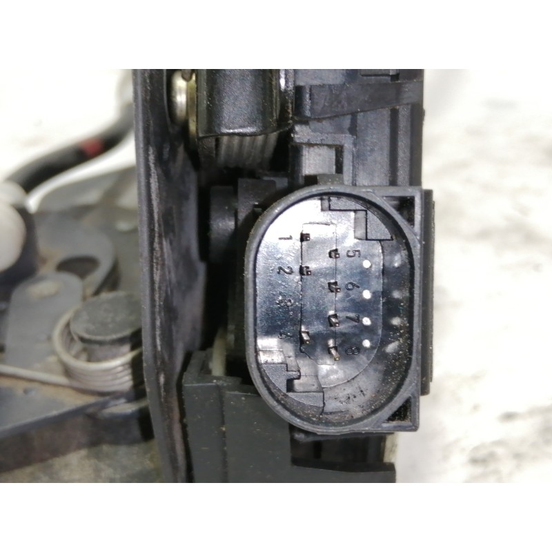 Recambio de cerradura puerta delantera derecha para bmw x5 (e53) 3.0d referencia OEM IAM 8402540 0V0840 