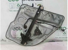 Recambio de elevalunas trasero izquierdo para volkswagen golf iv berlina (1j1) conceptline referencia OEM IAM 1J4959811A 1014292 2