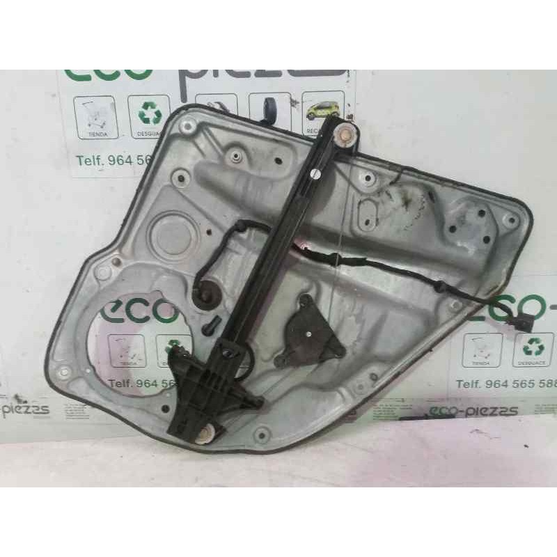 Recambio de elevalunas trasero izquierdo para volkswagen golf iv berlina (1j1) conceptline referencia OEM IAM 1J4959811A 1014292