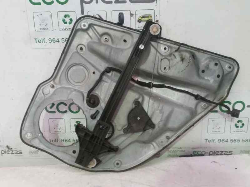 Recambio de elevalunas trasero izquierdo para volkswagen golf iv berlina (1j1) conceptline referencia OEM IAM 1J4959811A 1014292
