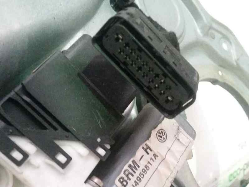 Recambio de elevalunas trasero izquierdo para volkswagen golf iv berlina (1j1) conceptline referencia OEM IAM 1J4959811A 1014292