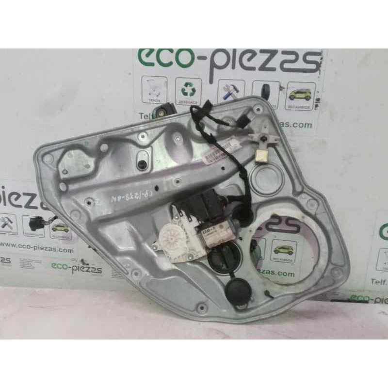 Recambio de elevalunas trasero izquierdo para volkswagen golf iv berlina (1j1) conceptline referencia OEM IAM 1J4959811A 1014292