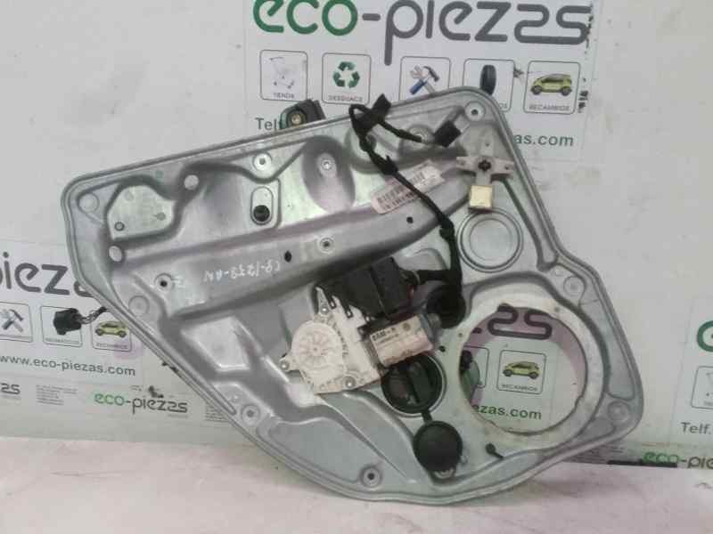 Recambio de elevalunas trasero izquierdo para volkswagen golf iv berlina (1j1) conceptline referencia OEM IAM 1J4959811A 1014292