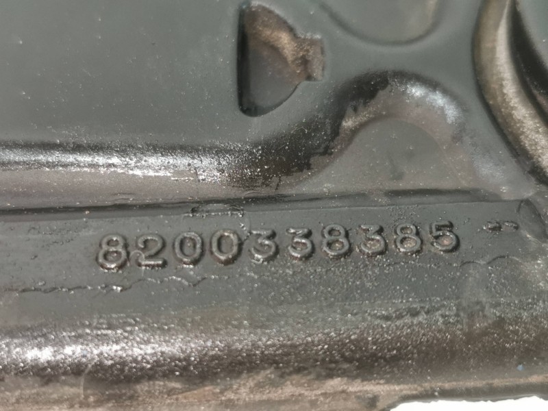 Recambio de soporte cambio para renault scenic ii confort authentique referencia OEM IAM 8200338385  