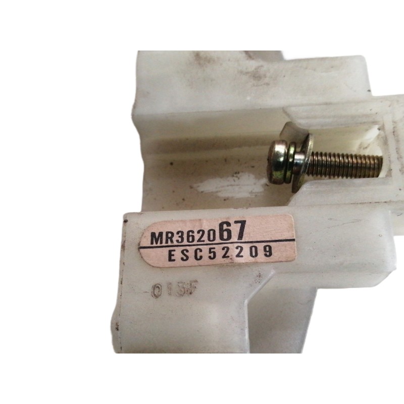 Recambio de mando multifuncion para mitsubishi montero pinin (h60/h70) 1800 gdi (3-ptas.) referencia OEM IAM MR362067  