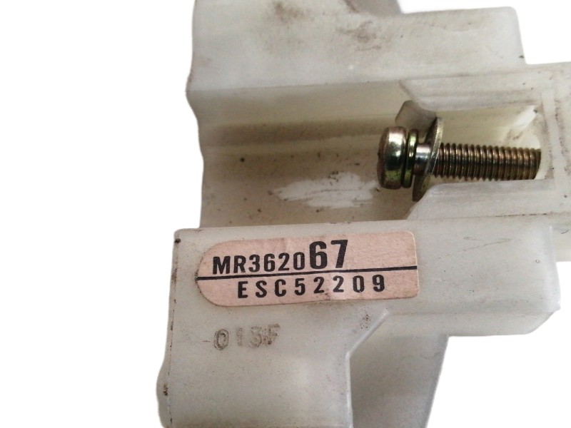 Recambio de mando multifuncion para mitsubishi montero pinin (h60/h70) 1800 gdi (3-ptas.) referencia OEM IAM MR362067  