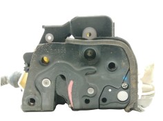 Recambio de cerradura puerta delantera izquierda para audi a4 berlina (8e) 2.0 tdi 16v (103kw) referencia OEM IAM 8E1837015AA   2