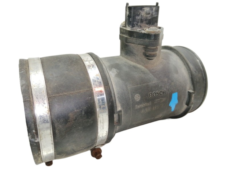 Recambio de caudalimetro para opel frontera b sport referencia OEM IAM 0281002184  