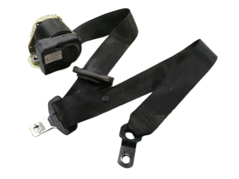 Recambio de cinturon seguridad delantero izquierdo para bmw x5 (e53) 3.0d referencia OEM IAM S1840875110 03B251NB4108 