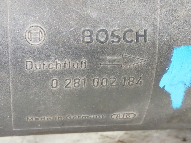 Recambio de caudalimetro para opel frontera b sport referencia OEM IAM 0281002184  