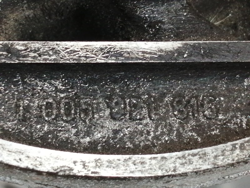 Recambio de motor arranque para citroën saxo 1.1 referencia OEM IAM 1005821815  