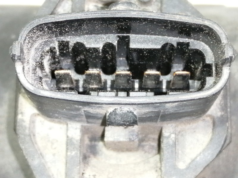 Recambio de caudalimetro para opel frontera b sport referencia OEM IAM 0281002184  