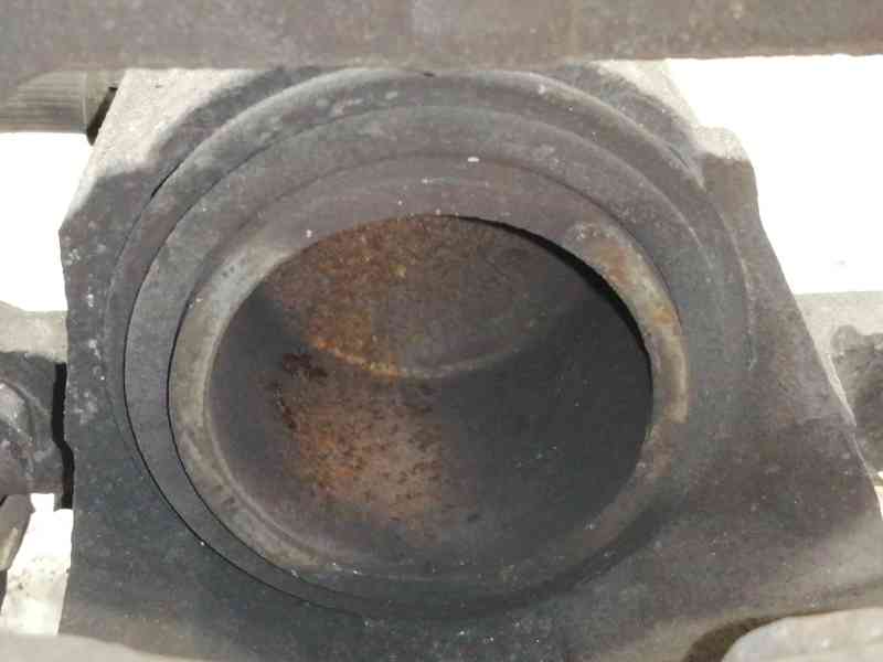 Recambio de pinza freno delantera derecha para mitsubishi montero pinin (h60/h70) 1800 gdi (3-ptas.) referencia OEM IAM FSX17A  