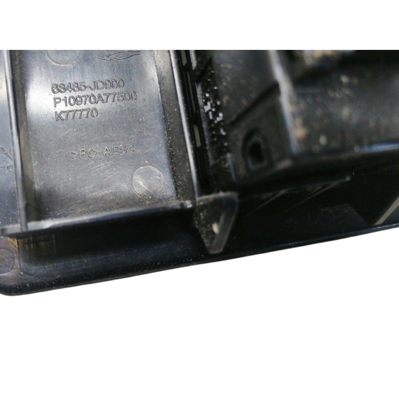 Recambio de mando retrovisor para nissan qashqai+2 (jj10) acenta referencia OEM IAM 25570JD01B  