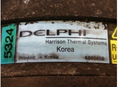 Recambio de compresor aire acondicionado para opel frontera b sport referencia OEM IAM 6560956 1135324  2