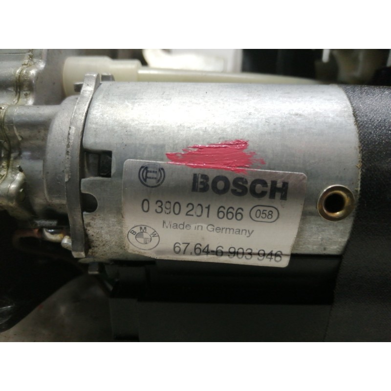 Recambio de columna direccion para bmw x5 (e53) 3.0d referencia OEM IAM 10942659CRH 0390201666 0390201667 37146760 