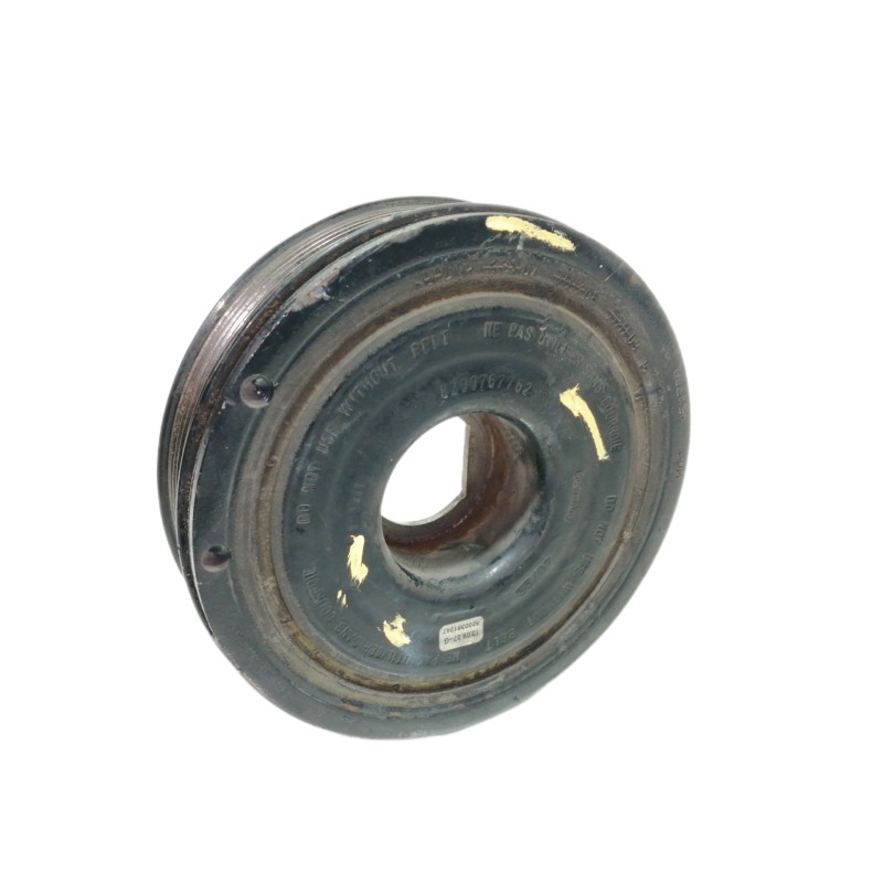 Recambio de polea cigueñal para renault trafic combi (ab 4.01) 6 - plazas, acristalado parcial 2,9t combi corto referencia OEM I