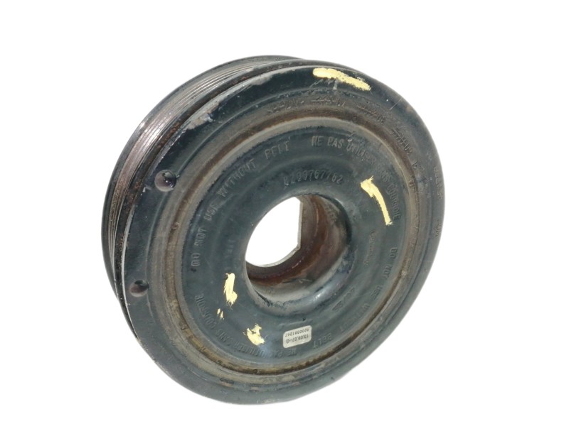 Recambio de polea cigueñal para renault trafic combi (ab 4.01) 6 - plazas, acristalado parcial 2,9t combi corto referencia OEM I