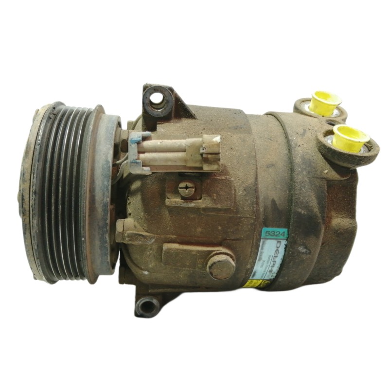 Recambio de compresor aire acondicionado para opel frontera b sport referencia OEM IAM 6560956 1135324 