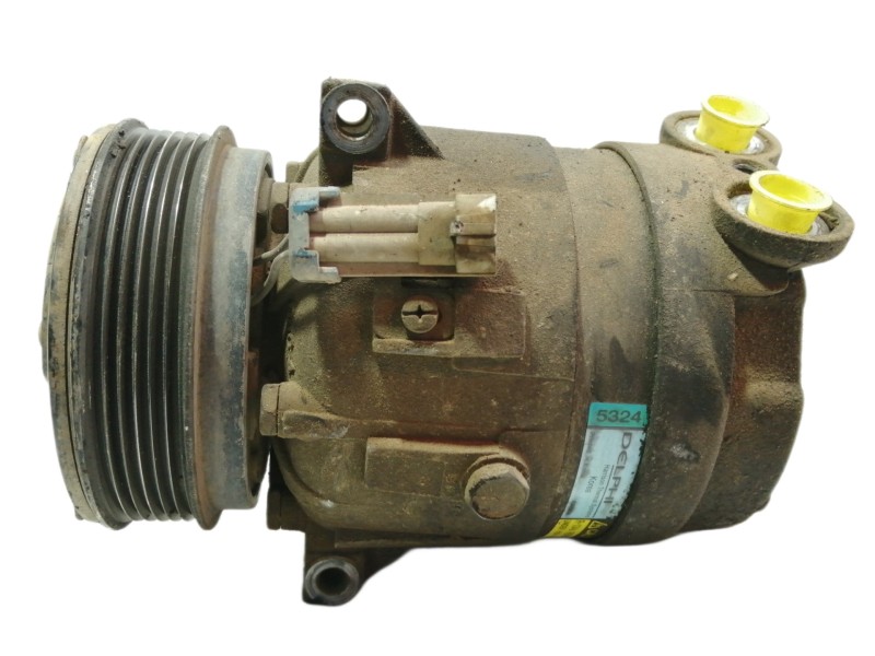 Recambio de compresor aire acondicionado para opel frontera b sport referencia OEM IAM 6560956 1135324 