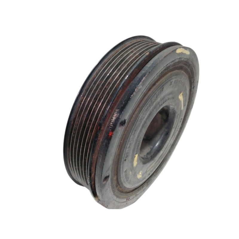 Recambio de polea cigueñal para renault trafic combi (ab 4.01) 6 - plazas, acristalado parcial 2,9t combi corto referencia OEM I