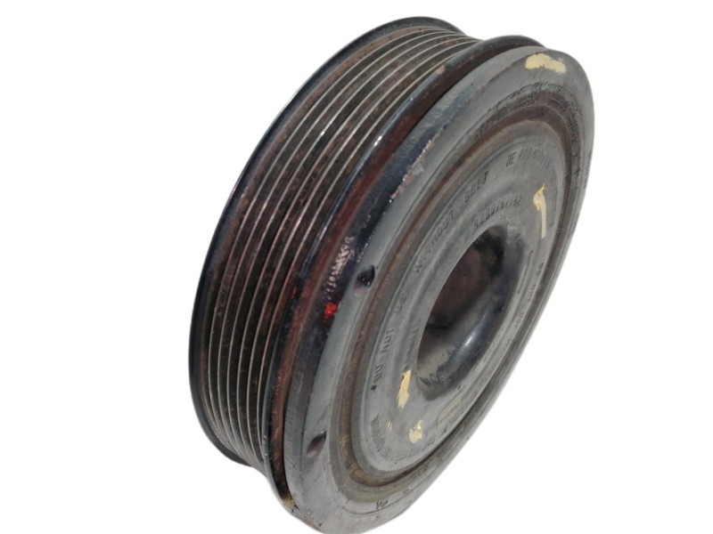 Recambio de polea cigueñal para renault trafic combi (ab 4.01) 6 - plazas, acristalado parcial 2,9t combi corto referencia OEM I