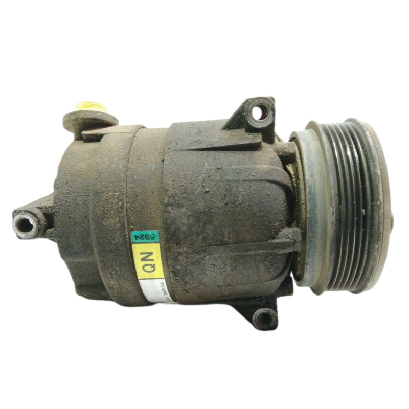 Recambio de compresor aire acondicionado para opel frontera b sport referencia OEM IAM 6560956 1135324 