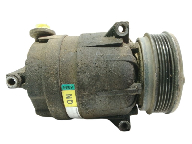 Recambio de compresor aire acondicionado para opel frontera b sport referencia OEM IAM 6560956 1135324 