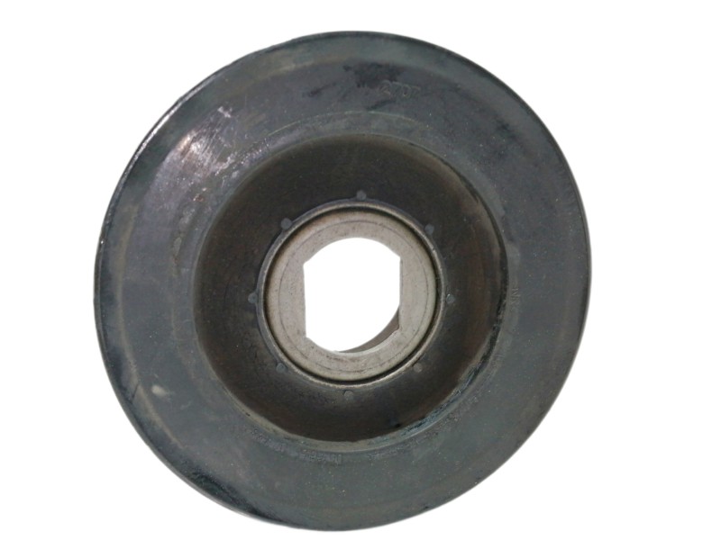 Recambio de polea cigueñal para renault trafic combi (ab 4.01) 6 - plazas, acristalado parcial 2,9t combi corto referencia OEM I