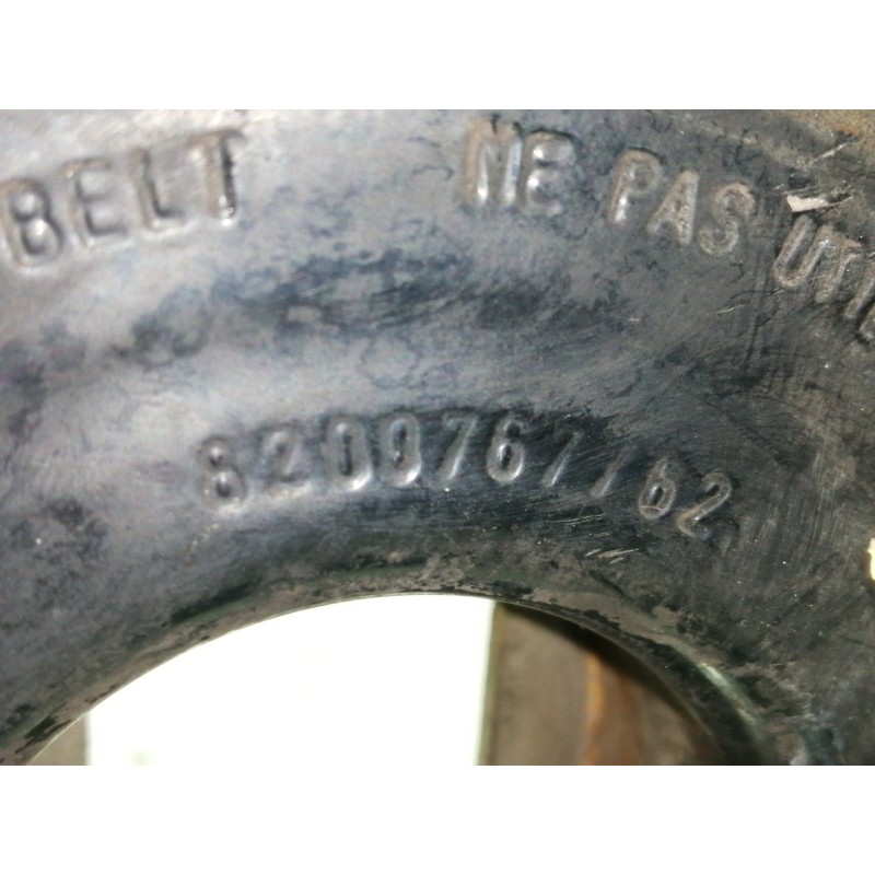 Recambio de polea cigueñal para renault trafic combi (ab 4.01) 6 - plazas, acristalado parcial 2,9t combi corto referencia OEM I