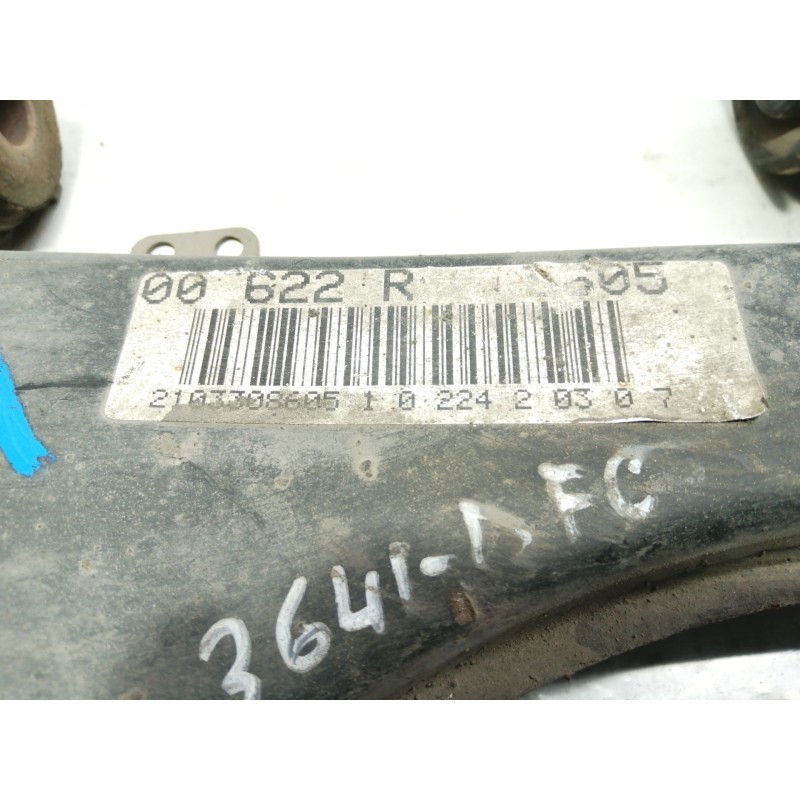 Recambio de brazo suspension inferior delantero derecho para mercedes-benz clase e (w210) berlina referencia OEM IAM   