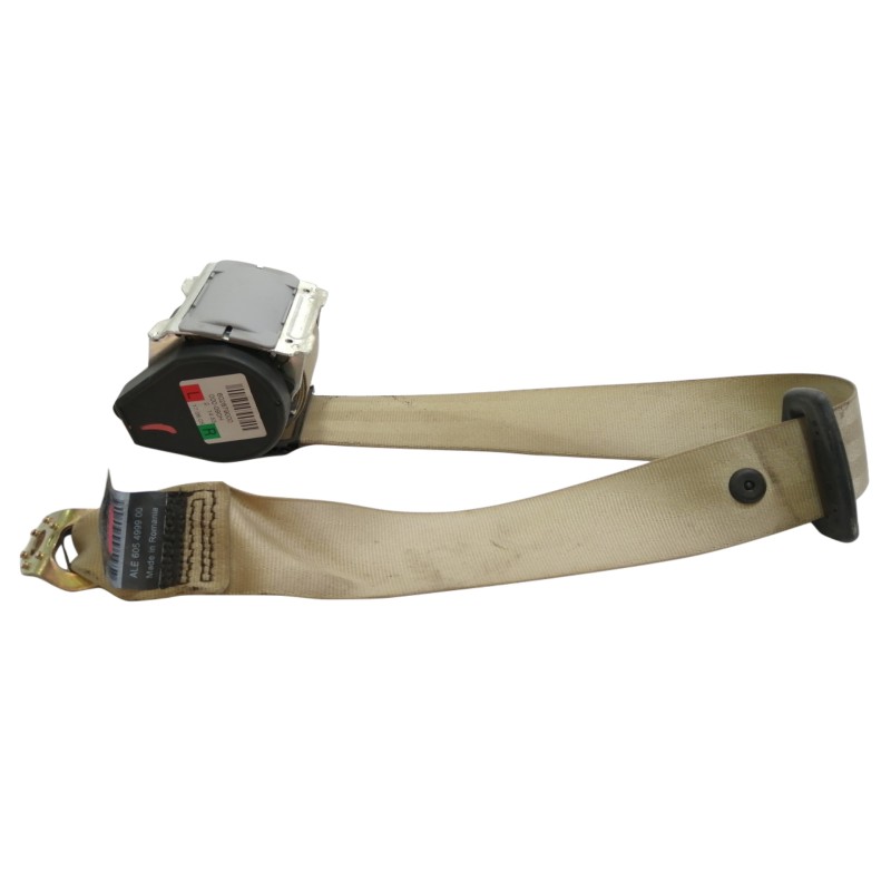 Recambio de cinturon seguridad trasero central para audi a4 berlina (8e) 2.0 tdi 16v (103kw) referencia OEM IAM 8E5857807  