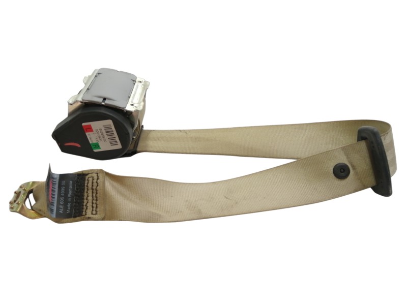 Recambio de cinturon seguridad trasero central para audi a4 berlina (8e) 2.0 tdi 16v (103kw) referencia OEM IAM 8E5857807  