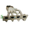 Recambio de colector escape para renault clio iii confort dynamique referencia OEM IAM   