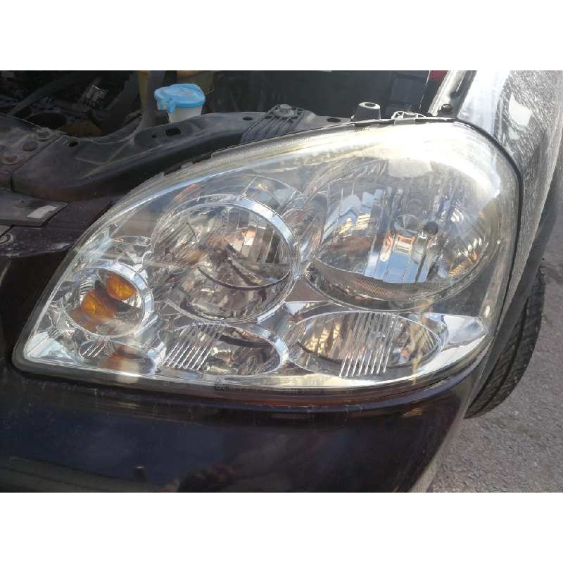 Recambio de faro izquierdo para chevrolet nubira berlina se referencia OEM IAM 0301001915  