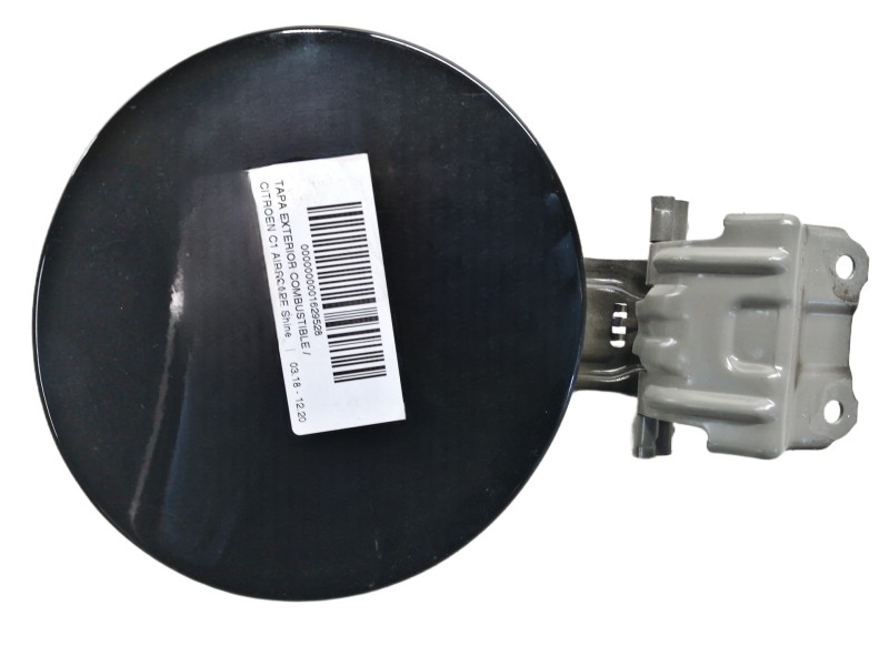 Recambio de tapa exterior combustible para citroën c1 airscape shine referencia OEM IAM 06420  