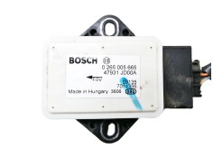 Recambio de modulo electronico para nissan qashqai+2 (jj10) acenta referencia OEM IAM 0265005665 47931JD00A  2