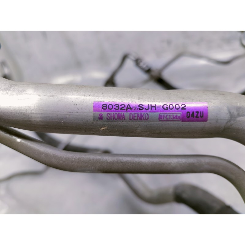 Recambio de tubos aire acondicionado para honda fr-v (be) 2.2 ctdi comfort referencia OEM IAM 8032ASJHG002  