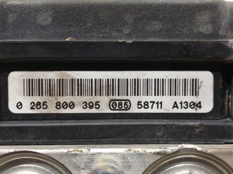 Recambio de abs para peugeot 307 berlina (s2) x-line referencia OEM IAM 0265800395  