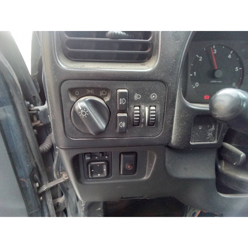 Recambio de mando luces para opel frontera b sport referencia OEM IAM 8971779590 53192800 