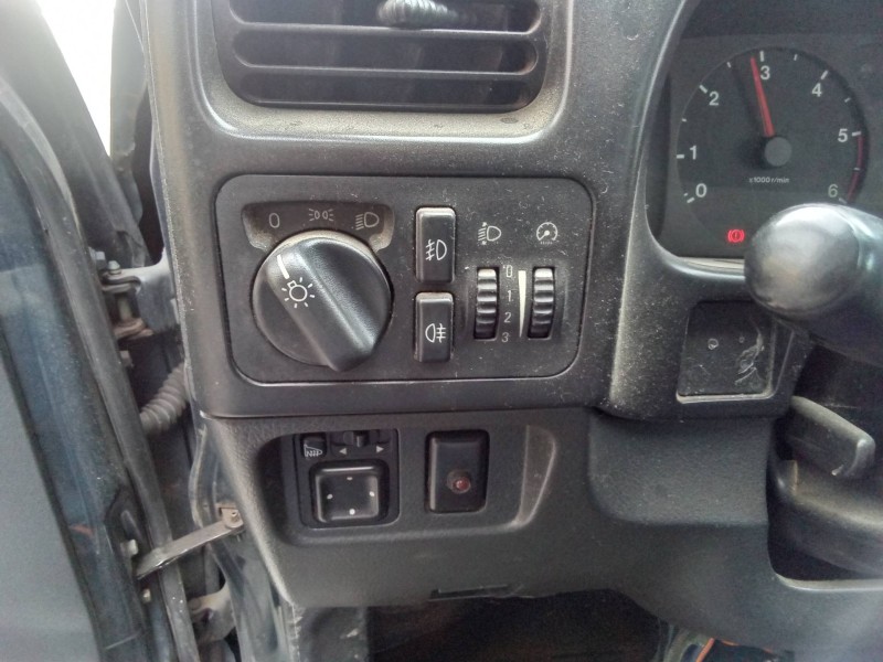 Recambio de mando luces para opel frontera b sport referencia OEM IAM 8971779590 53192800 