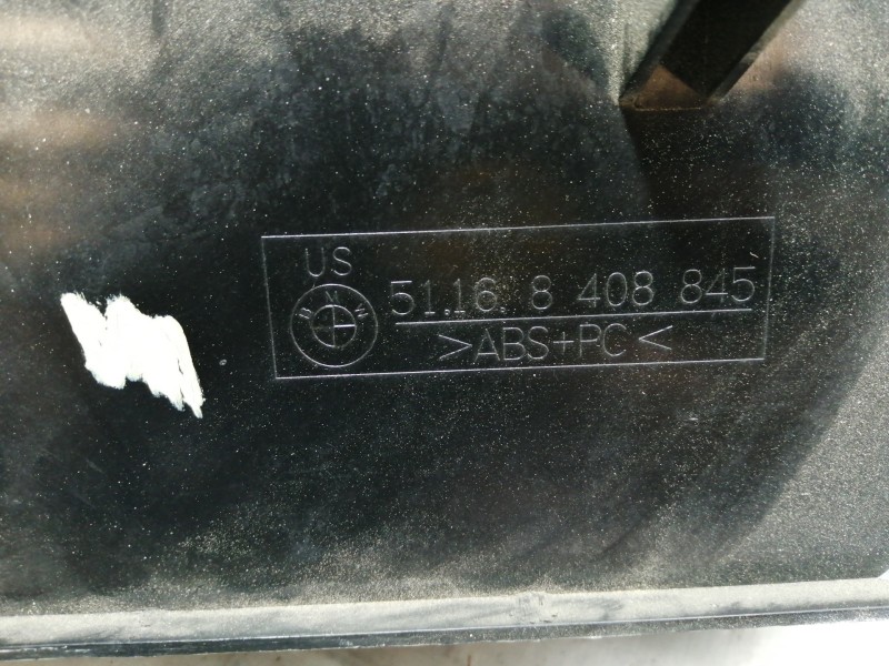 Recambio de guantera para bmw x5 (e53) 3.0d referencia OEM IAM 840865912 53F052112 8408845 