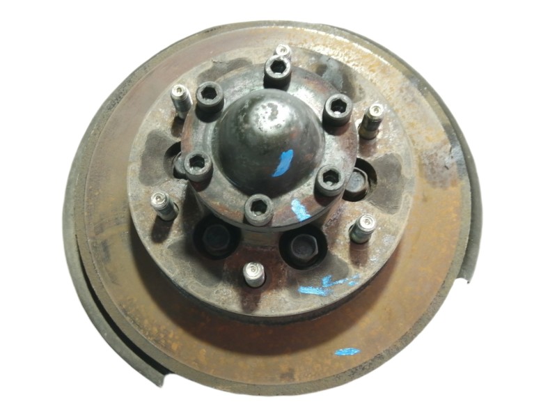 Recambio de mangueta delantera izquierda para opel frontera b sport referencia OEM IAM   