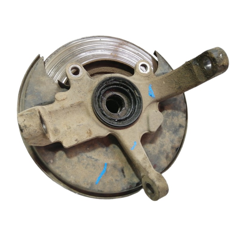 Recambio de mangueta delantera izquierda para opel frontera b sport referencia OEM IAM   