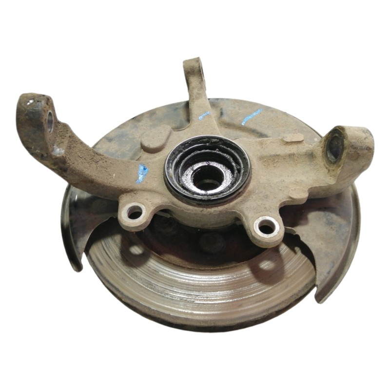 Recambio de mangueta delantera izquierda para opel frontera b sport referencia OEM IAM   