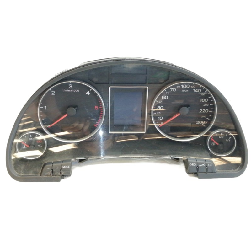 Recambio de cuadro instrumentos para audi a4 berlina (8e) 2.0 tdi 16v (103kw) referencia OEM IAM 8E0920901D 1036901830 026362609